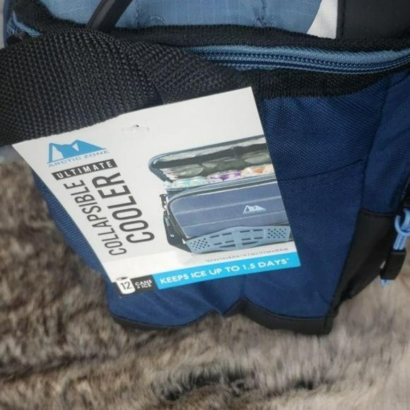 Arctic Zone‎ Ultimate Collapsible 12 can Cooler - Picture 4 of 8